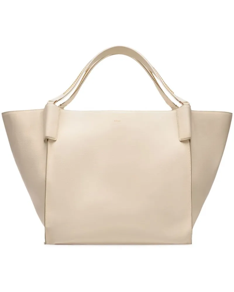 Bally Arkle Shopper Nude