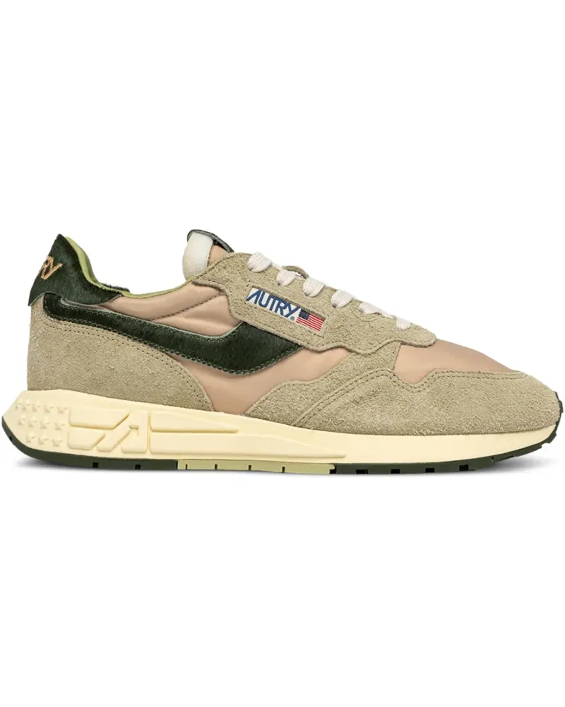 AUTRY Reelwind Sneakers - Nude Nude