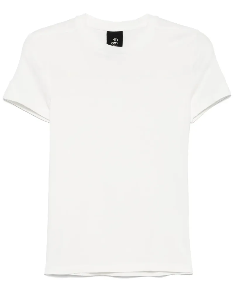 THOM KROM 572 T-Shirt - Weiß Weiß