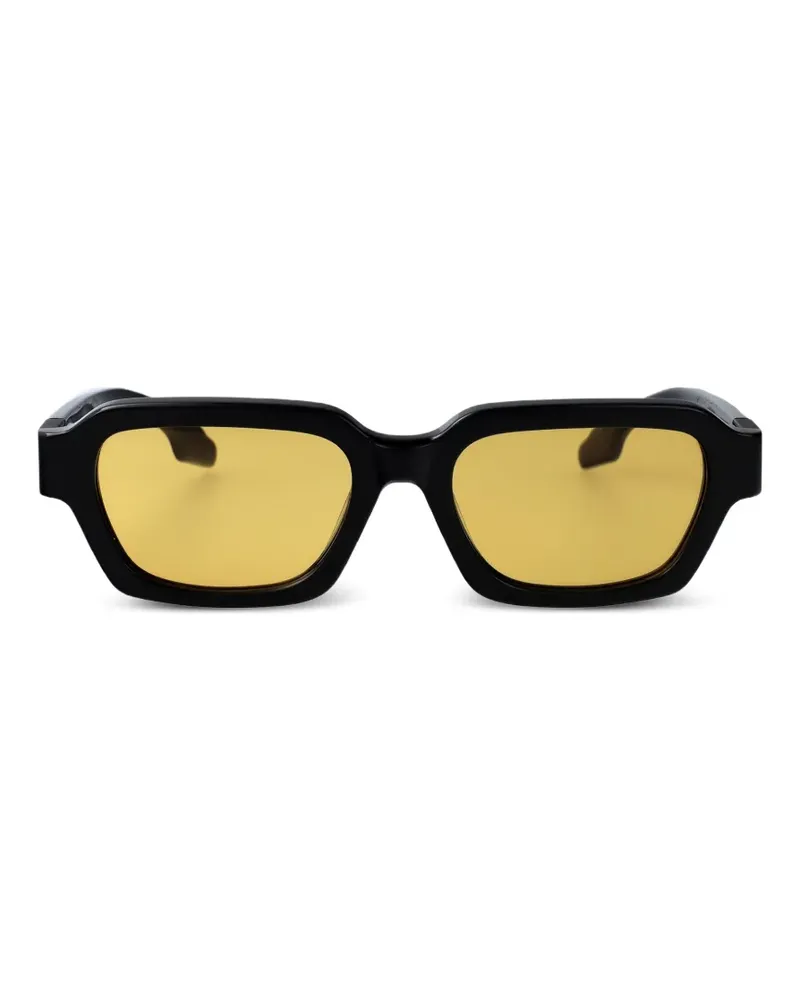 Vision Of Super Nomad Sonnenbrille - Schwarz Schwarz