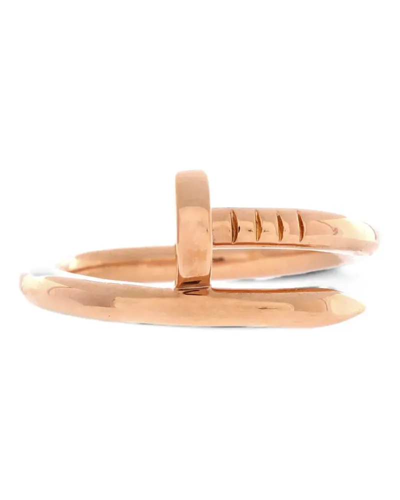 Cartier Juste un Clou 18K Rose Gold ring - Rosa Rosa