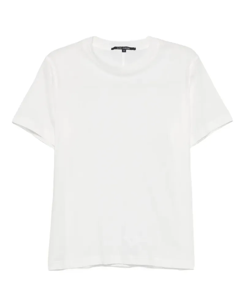 Sofie D'Hoore short-sleeve T-shirt - Weiß Weiß