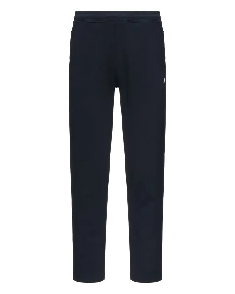 K-Way Jogginghose aus Baumwolle - Blau Blau