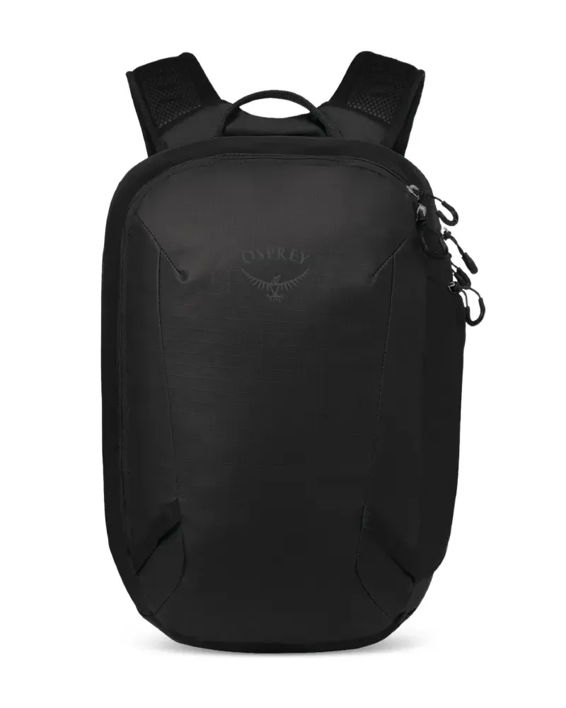 Osprey Transporter 20 Panel Loader Rucksack - Schwarz Schwarz
