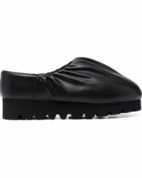 YUME YUME Camp Shoe Mules Schwarz