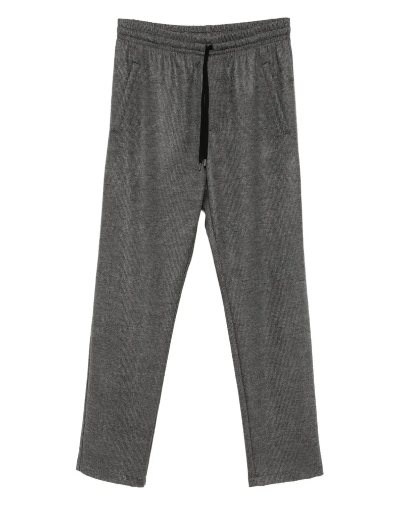 Harris Wharf London Hose mit Kordelzug - Grau Grau