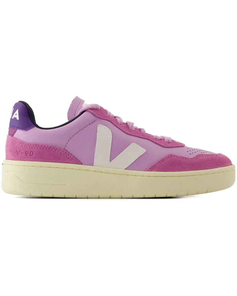 VEJA V90 Sneakers - Rosa Rosa