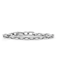 David Yurman Madison Armband aus Sterlingsilber Silber