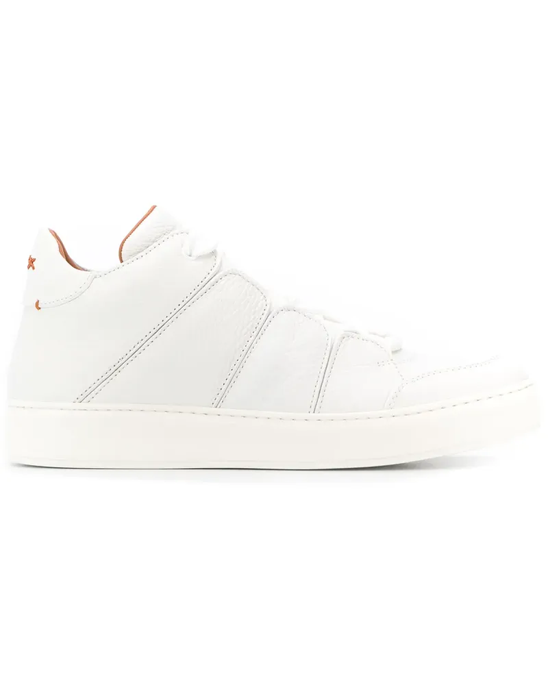 Ermenegildo Zegna Tiziano' Sneakers - Weiß Weiß