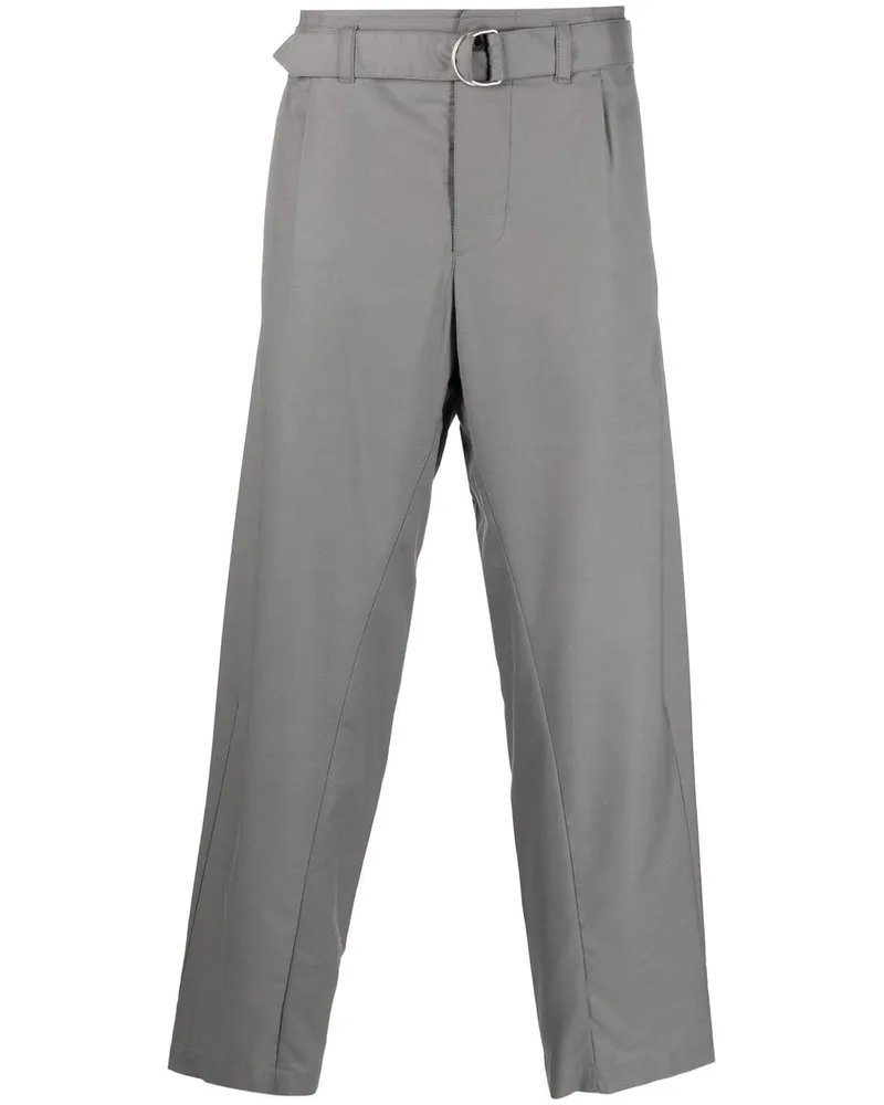 Nike ESC Worker Straight-Leg-Hose - Grau Grau