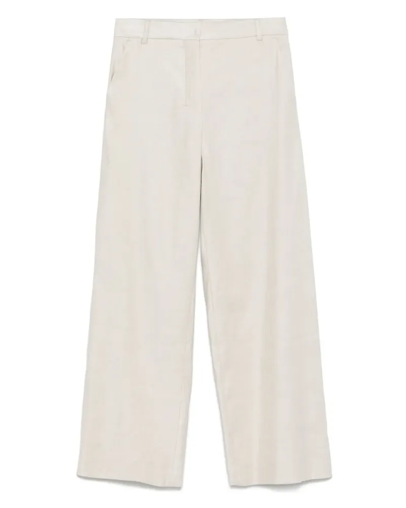 Max Mara Toby Hose - Nude Nude