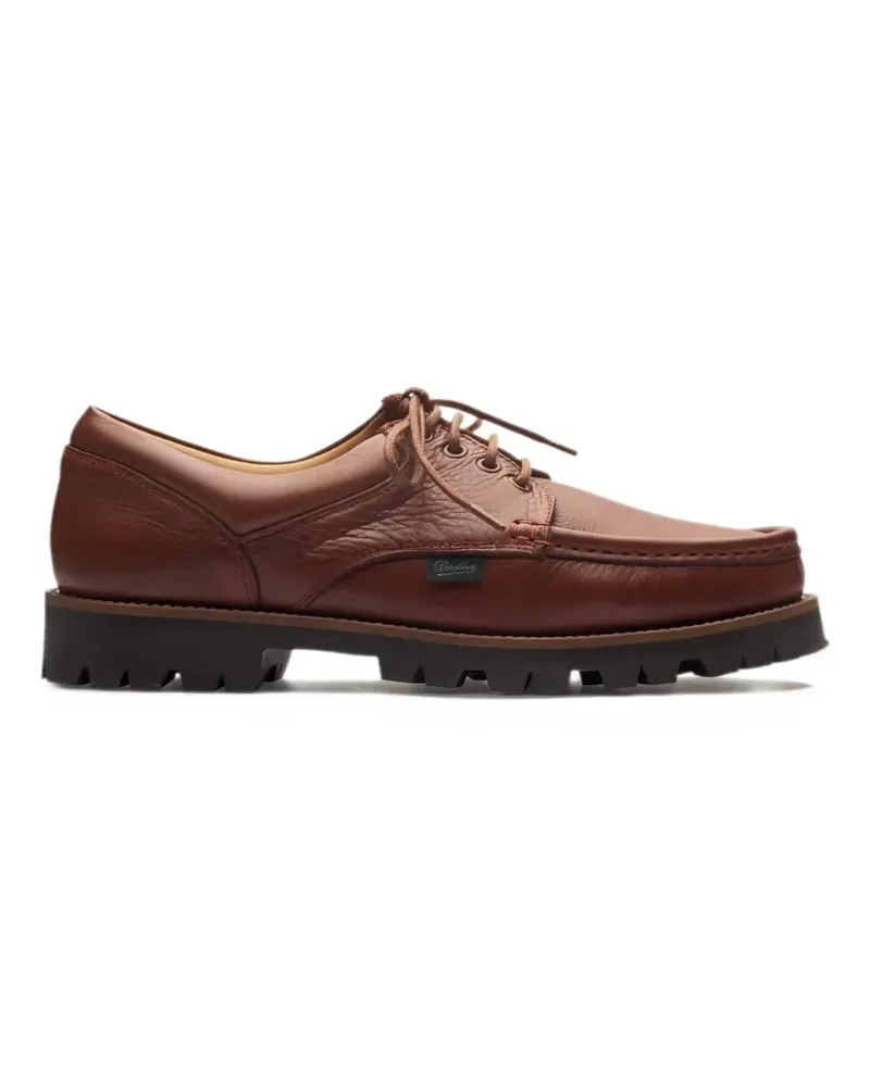 Paraboot Thiers Derby shoes - Braun Braun