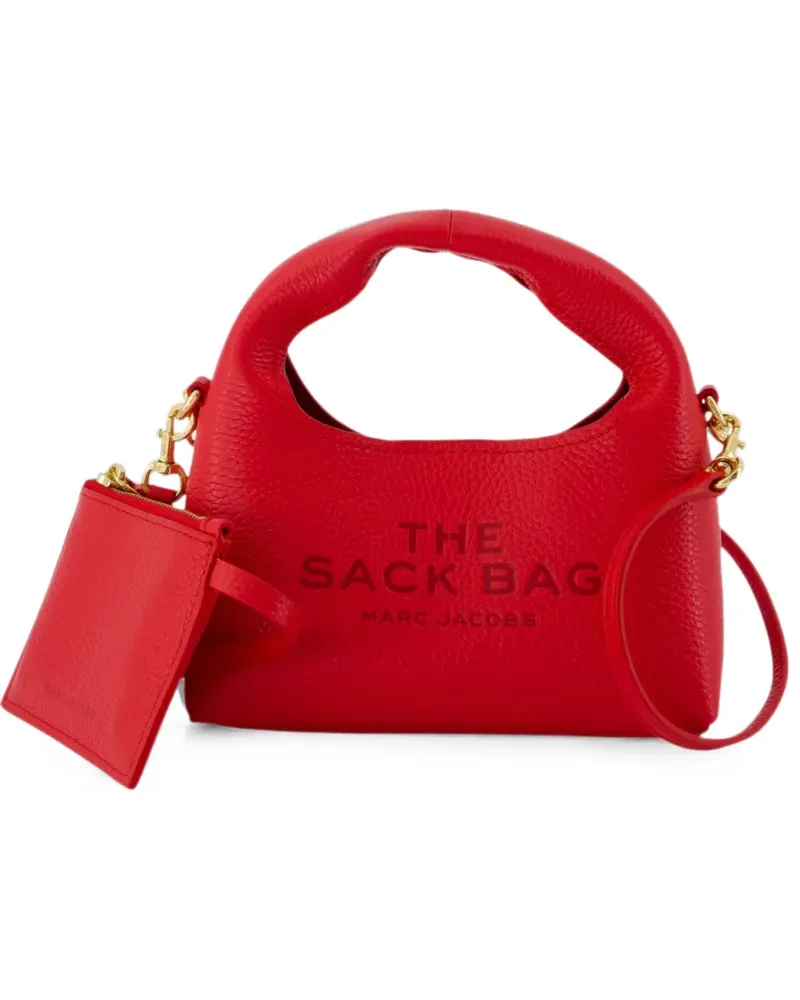 Marc Jacobs The Micro Sack Umhängetasche - Rot Rot
