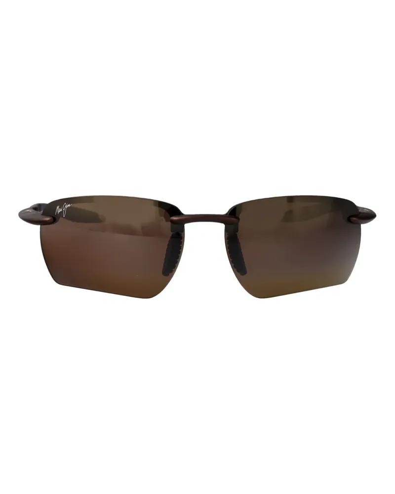 Maui Jim Hookipa Ultra G Sonnenbrille - Braun Braun