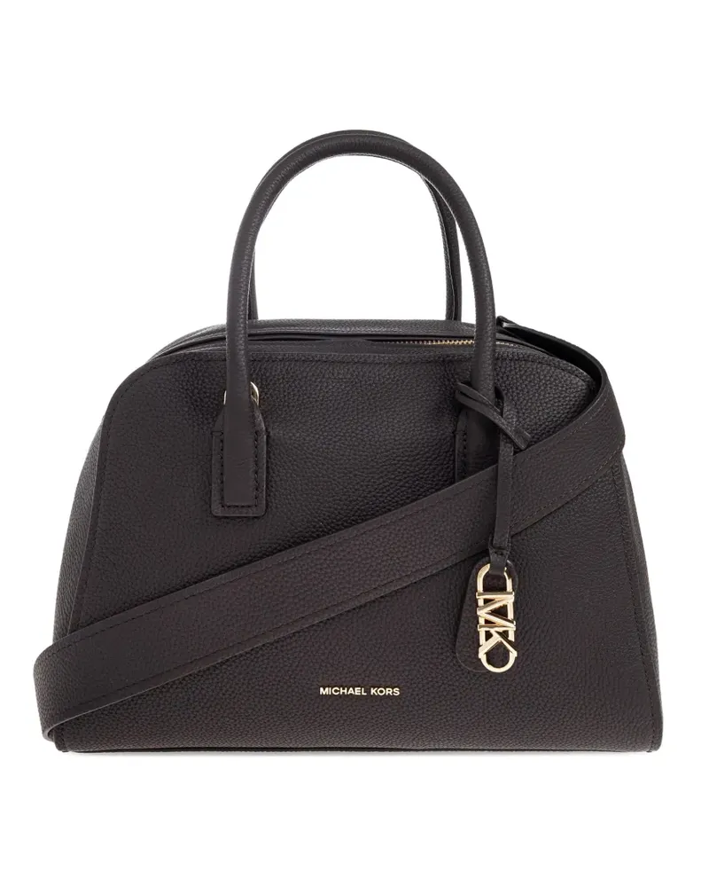 Michael Kors Tote Bag mit Logo - Braun Braun