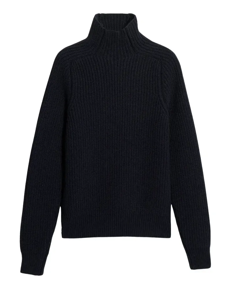 Fortela Leona turtleneck sweater - Blau Blau