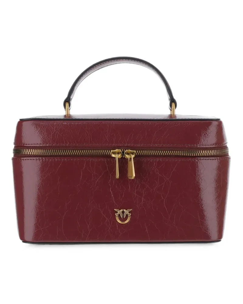 Pinko Love Birds Handtasche - Rot Rot