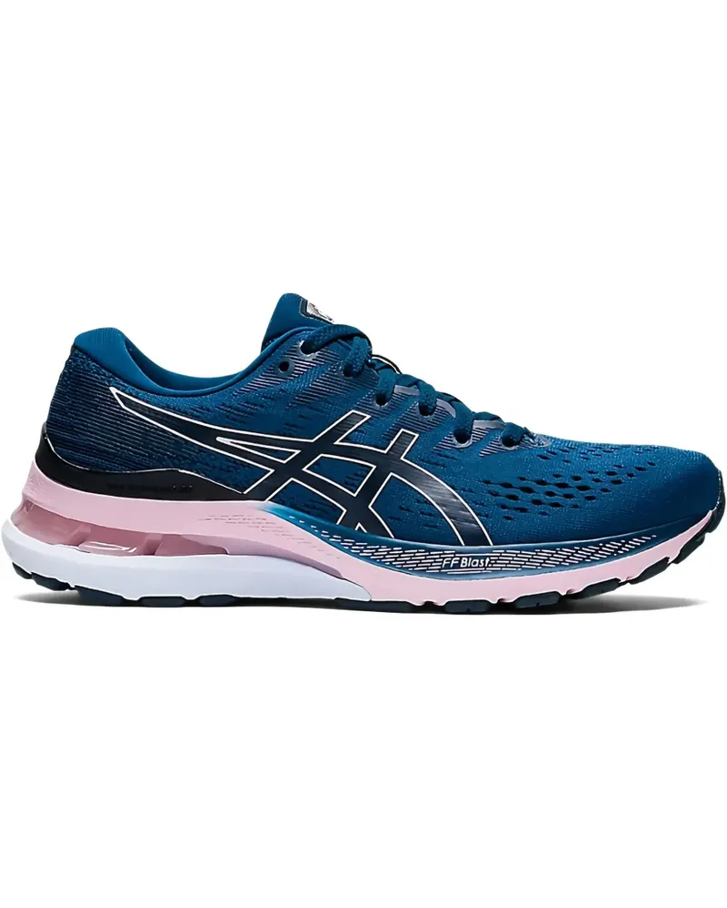 Asics GEL-Kayano 28 "Mako Blue/Barely Rose" Sneakers - Blau Blau