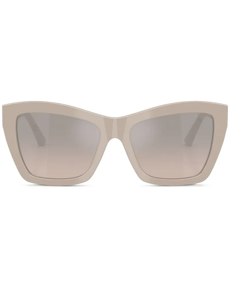 Jimmy Choo JC5031 Sonnenbrille - Grau Grau