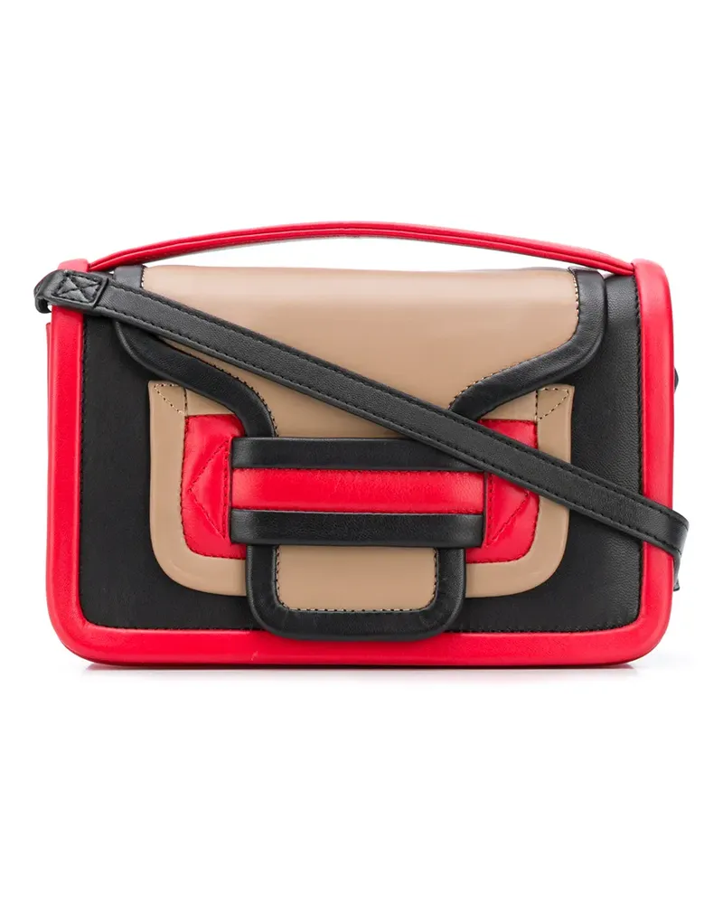Pierre Hardy Alpha' Handtasche - Schwarz Schwarz