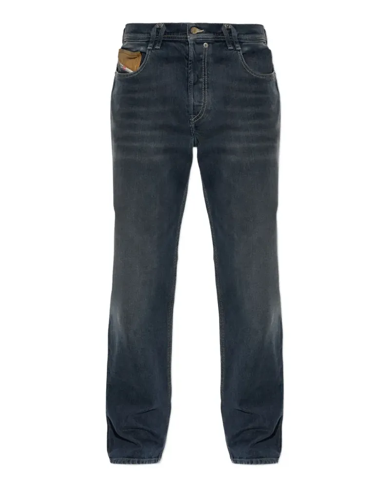 Diesel 2023 D-Finitive Jeans mit regulärer Taille - Blau Blau