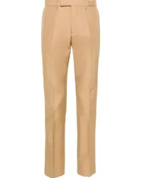 Gucci Hose mit Horsebit-Detail Nude