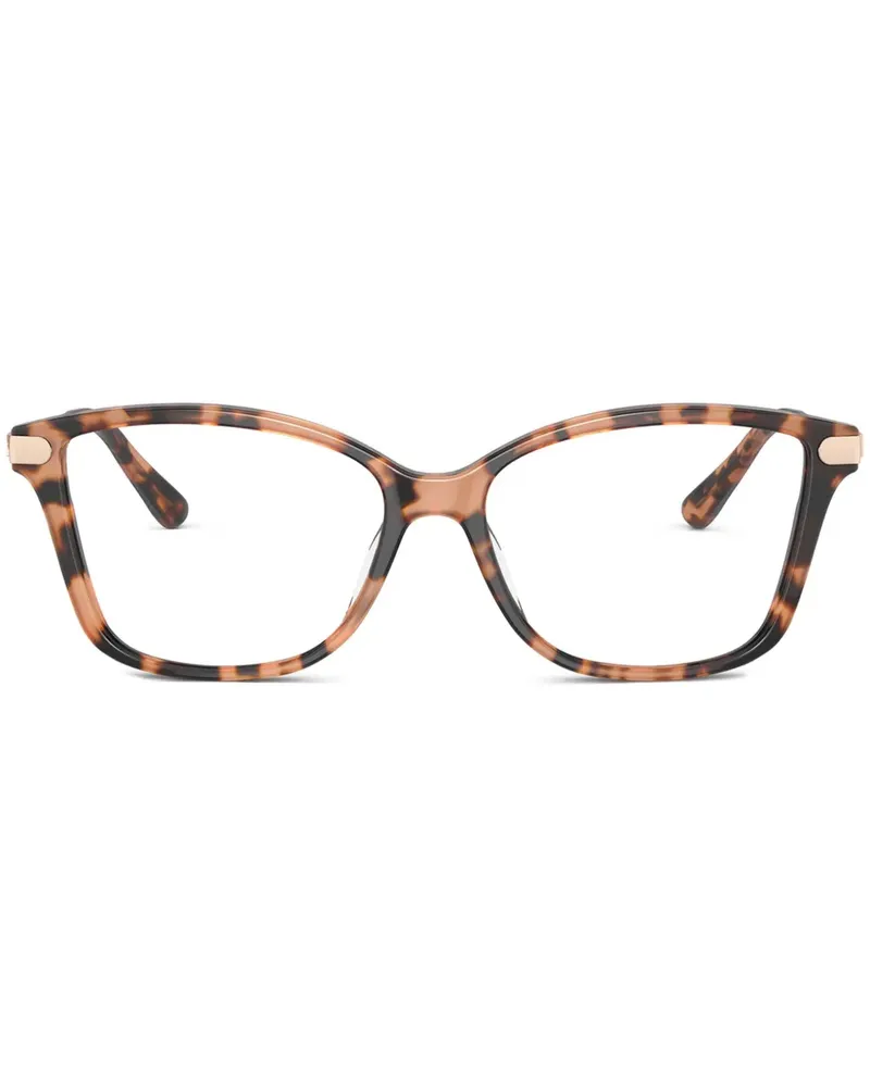 Michael Kors Georgetown Brille - Braun Braun