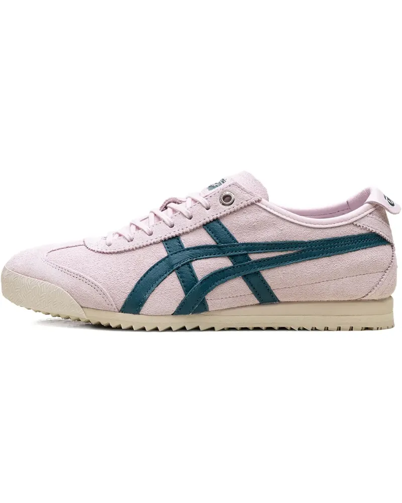 Onitsuka Tiger Mexico 66 "Crystal Pink/Spruce Green" Sneakers - Rosa Rosa
