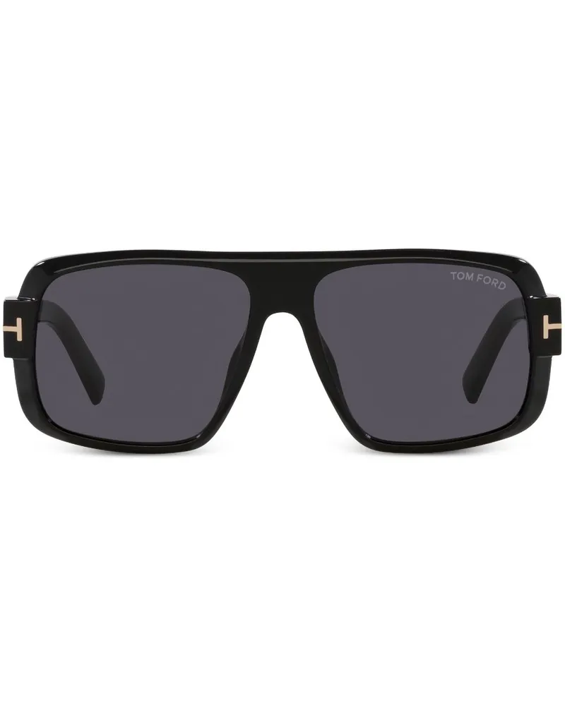 Tom Ford FT1101 Sonnenbrille - Schwarz Schwarz