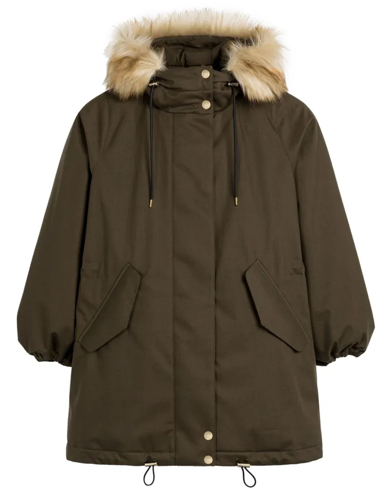 MACKINTOSH Skye Parka - Grün Grün
