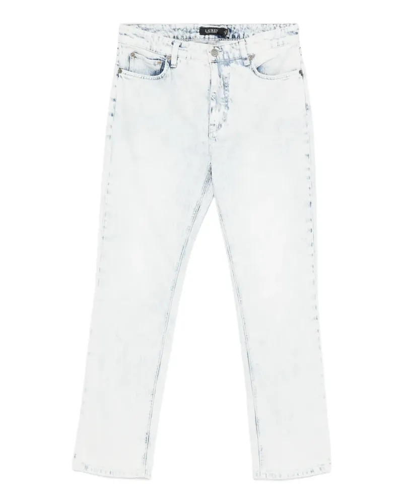 Ralph Lauren straight-leg jeans - Blau Blau