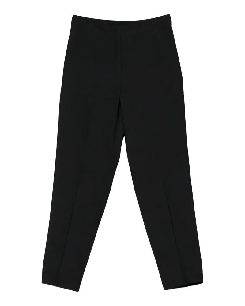Seventy pressed-crease tailored trousers - Schwarz Schwarz