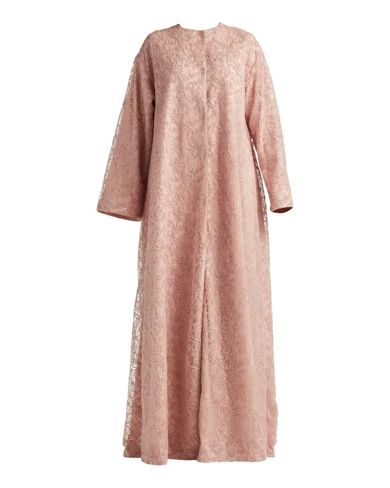 Tadashi Shoji floral lace dress - Rosa Rosa