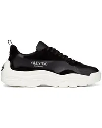 Valentino Garavani Gumboy Sneakers Schwarz