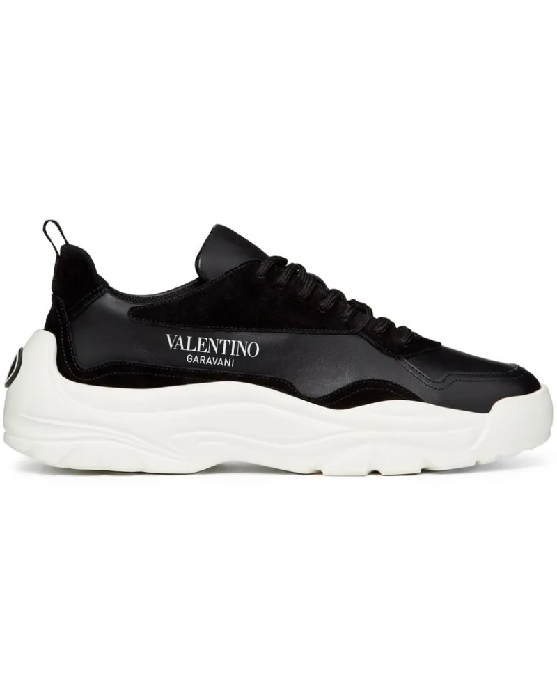 Valentino Garavani Gumboy Sneakers - Schwarz Schwarz