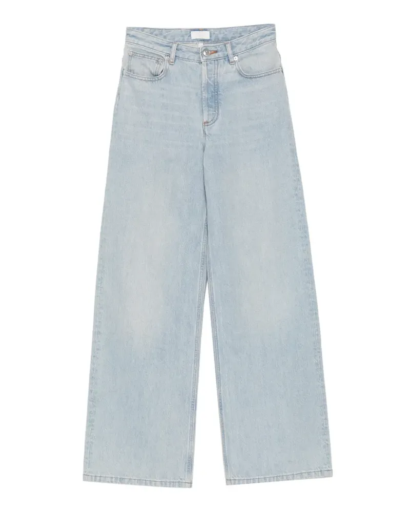 A.P.C. Elisabeth straight-leg jeans - Blau Blau