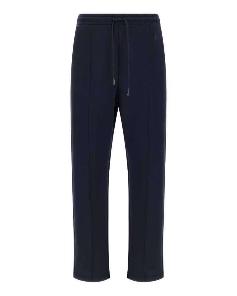 Max Mara WkdUtopia drawstring track pants - Blau Blau