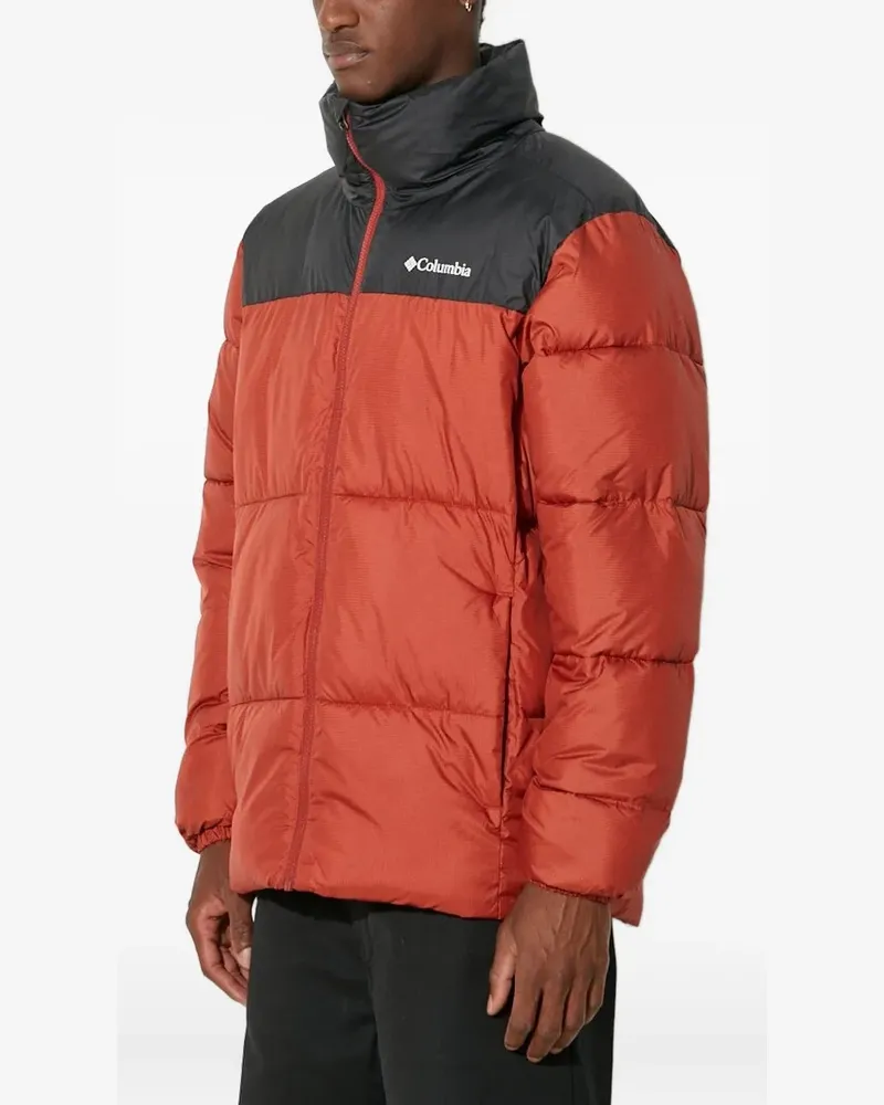 Columbia Sportswear Company Gesteppte Jacke - Rot Rot
