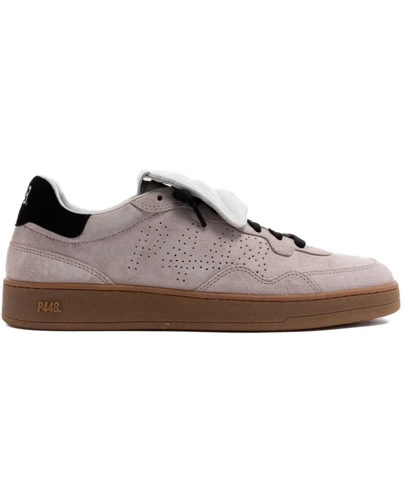 P448 Vert Ball Sneakers - Rosa Rosa