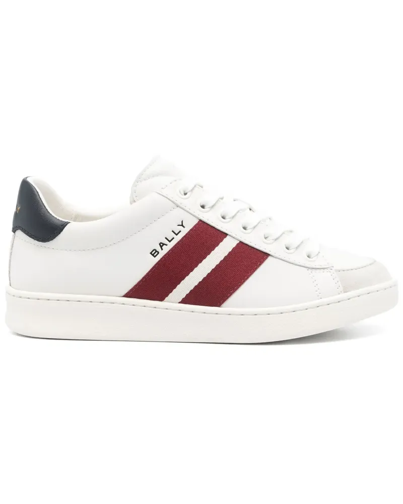 Bally Raise Sneakers - Weiß Weiß