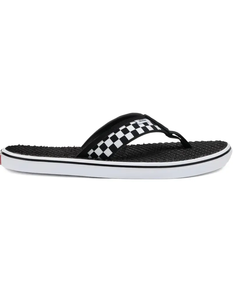 Vans La Costa Lite flip-flops - Schwarz Schwarz