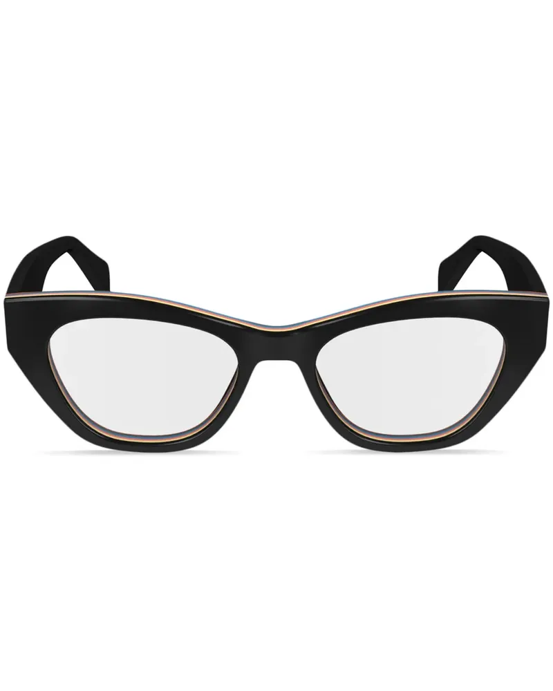 Paul Smith Korda Brille - Schwarz Schwarz