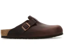 Boston' Mules - Braun