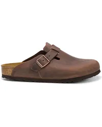 Birkenstock Boston' Mules Braun