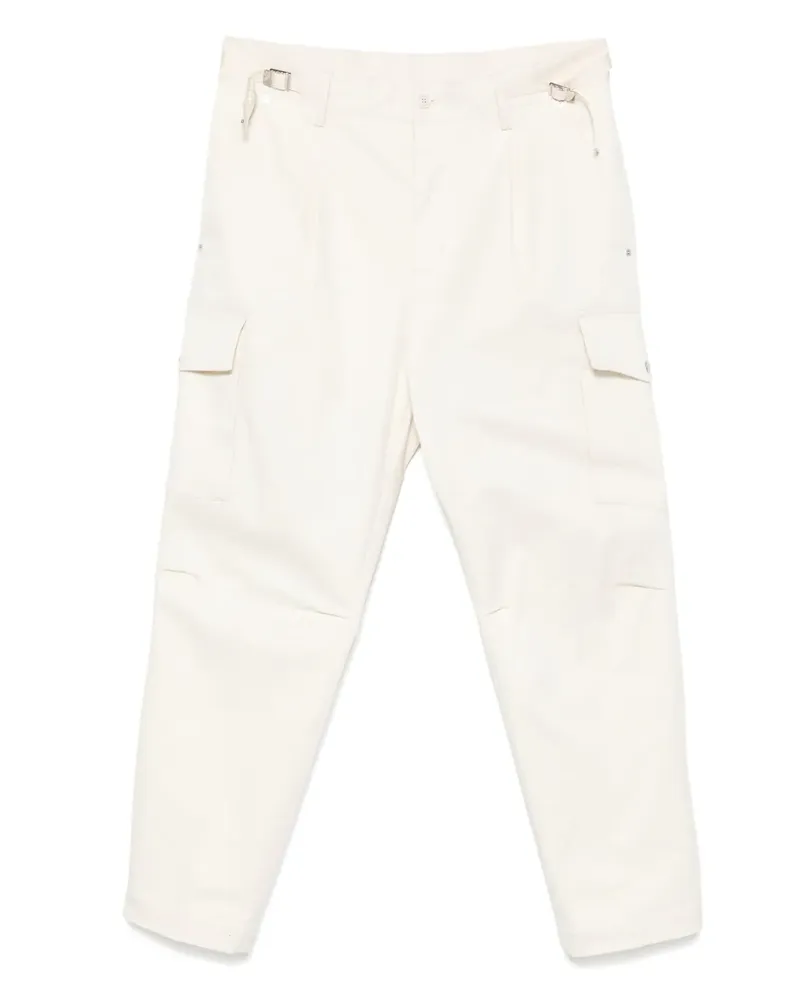 Moncler Hose mit aufgesetzten Taschen - Nude Nude