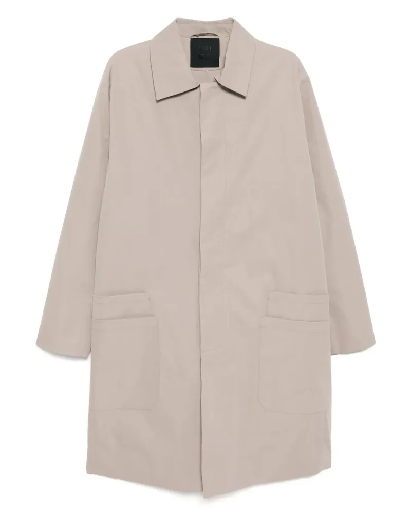 FREI-MUT Clyde Jacke - Nude Nude