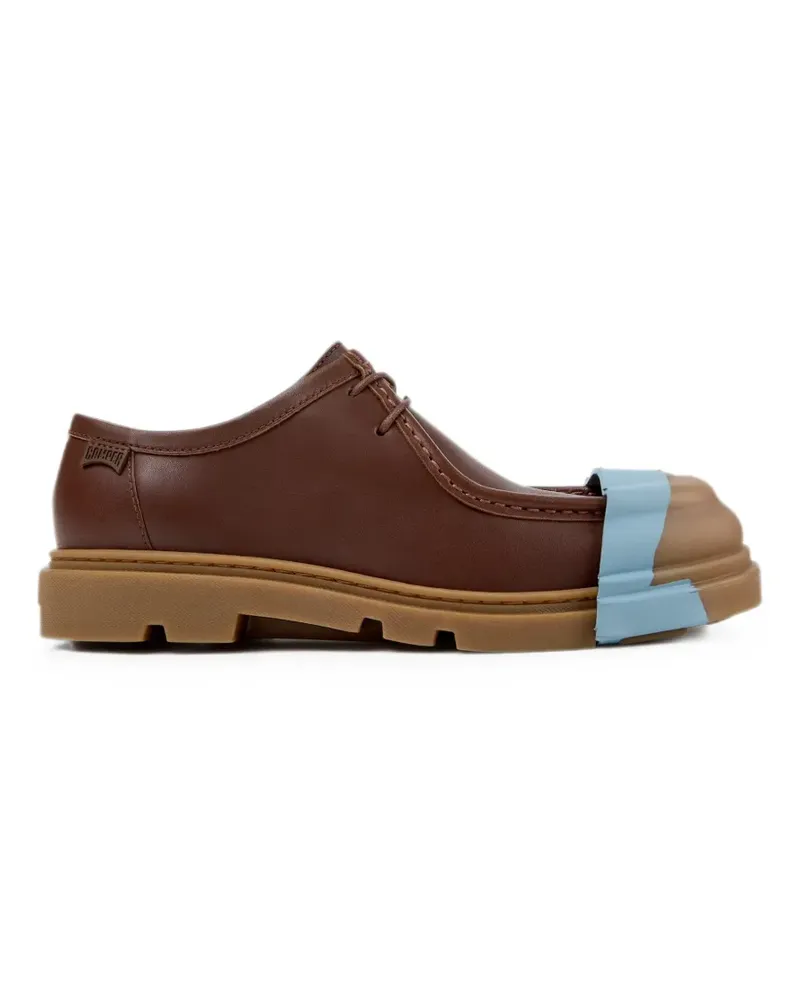 Camper Junction Derby-Schuhe - Braun Braun