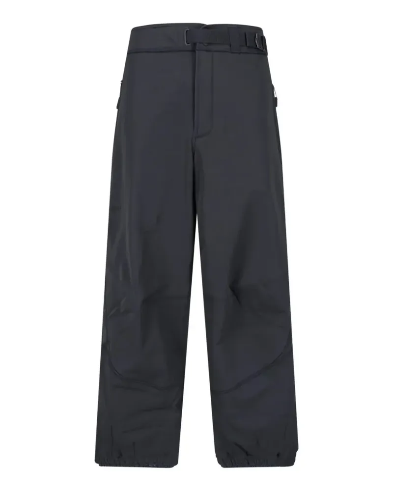 Oakley Hose mit Gürtel - Schwarz Schwarz