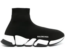 Speed 2.0 Sneakers - Schwarz