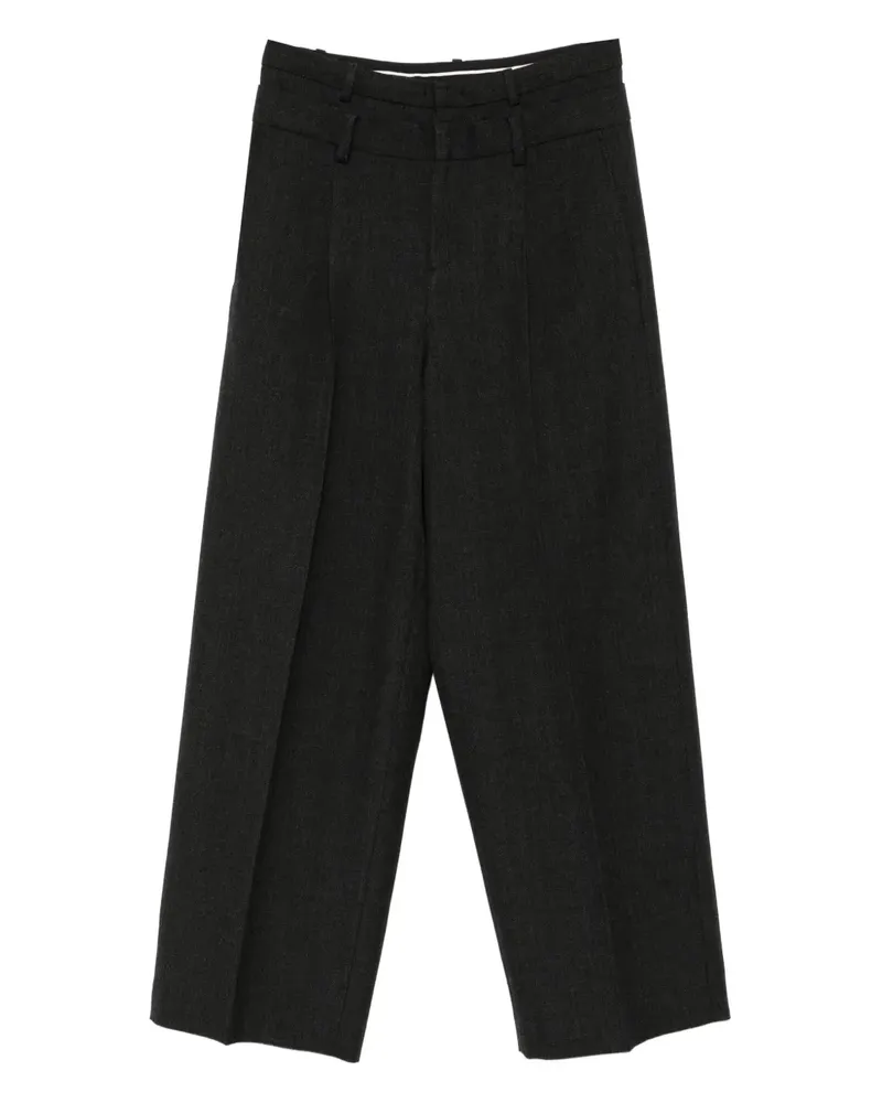 JNBY Klassische Hose - Grau Grau
